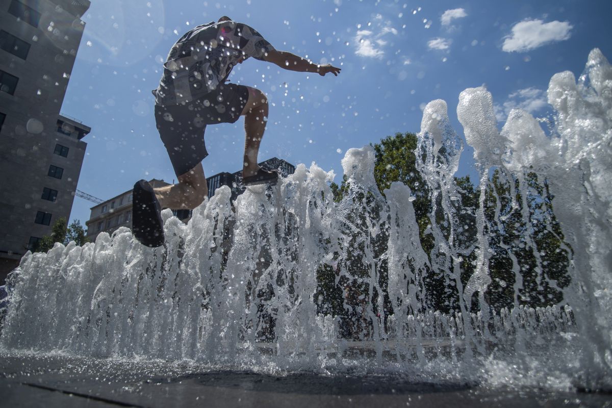 Hőség - Harmadfokú riasztás lépett életbe