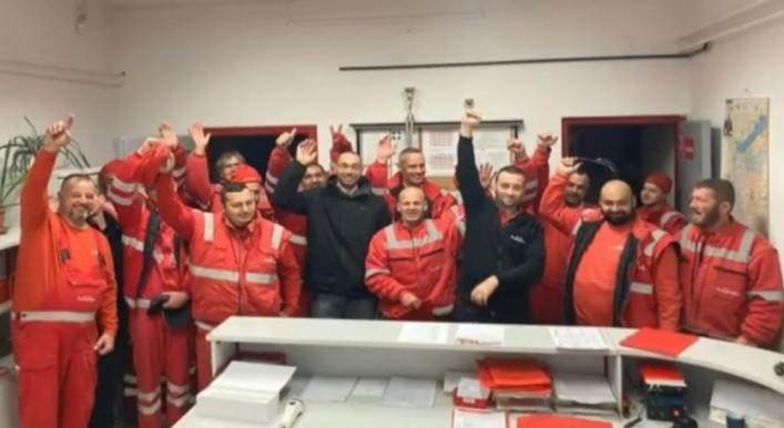 Győzött a helyi szemétszállító Nagykanizsán