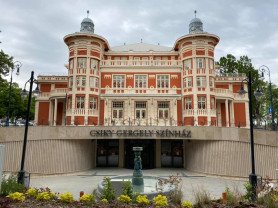 Újabb érdekes színházi büféügy – ezúttal Kaposvárott