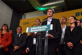 Orbán elveszítette Budapestet