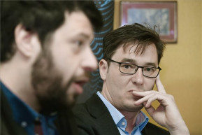 Medián-ügyvezető: Puzsér és a kicsi polgárok vágyai is Karácsonyt gyengítik