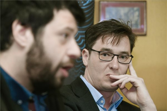 Karácsony: Puzsér kiiratkozott, nem számít, mit mond