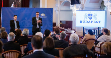 Mínusz 1,1 milliárd van Budapest számláján, folyószámlahitelekből működik a főváros