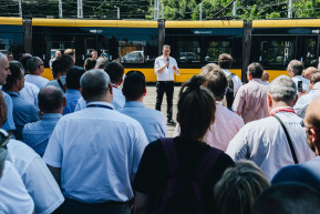 Karácsony: Aki Budapestet csődbe löki, azt Budapest magával rántja