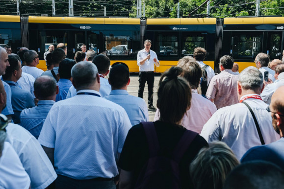 Karácsony: Aki Budapestet csődbe löki, azt Budapest magával rántja