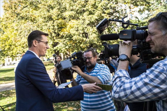 Szavazatszámlálás – Az ellenzék figyel