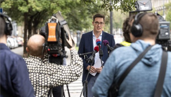 Karácsony sem ellenzi a rácsokat