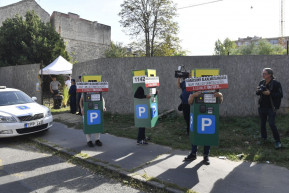 „A Fidesz nem áll ki vitára, nem akar normális kampányt”