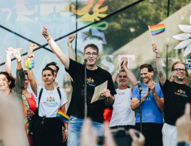Vádat emeltek Karácsony ellen a Pride miatt