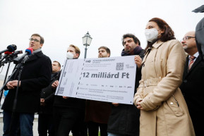 Karácsony: Bemondják a BKK járatain, hogy a kormány bliccel