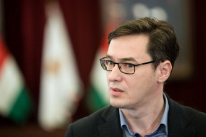 Kiszivárgott felvételen Karácsony MSZP-s korrupcióról és családja fenyegetéséről beszél