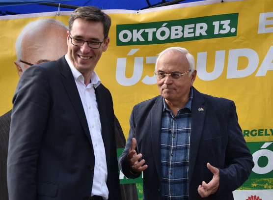 Újabb híreszteléssel járatnák le László Imrét