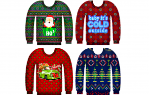 December 21.: A ronda karácsonyi pulcsik napja