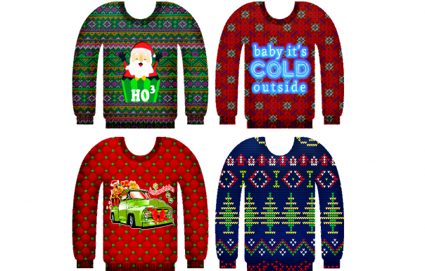 December 21.: A ronda karácsonyi pulcsik napja