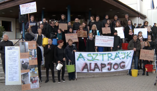 A kirúgott tanárok ügyvédje: Strasbourgig visszük az ügyet