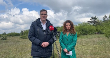 Az MSZP-s Tüttő Katát jelöli helyettesének Karácsony Gergely