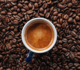 Pokolian megdrágult a kávé