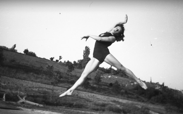 Keleti Ágnesre emlékeztünk a Klubdélelőttben