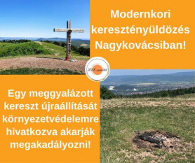 Alaposan eligazította Menczert a Duna-Ipoly Nemzeti Park igazgatója 