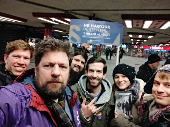 Kerpel-Fronius meghaladná, amit Kálmán Olgáék képviselnek