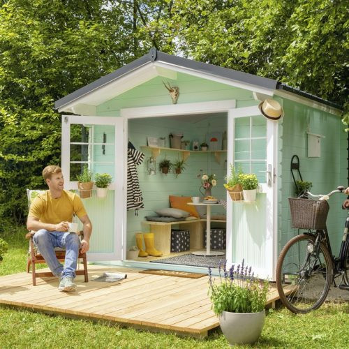 Könnyebb lett a garázs és kerti tároló építése: új szabályok léptek életbe