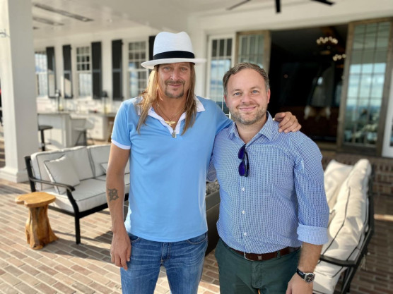 Orbán Balázs: Kid Rock tiszteli a munkát, amit a magyar kormány végez