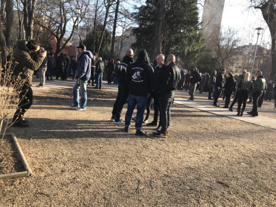 Tíz százalék fogékony a szélsőjobbos üzenetekre