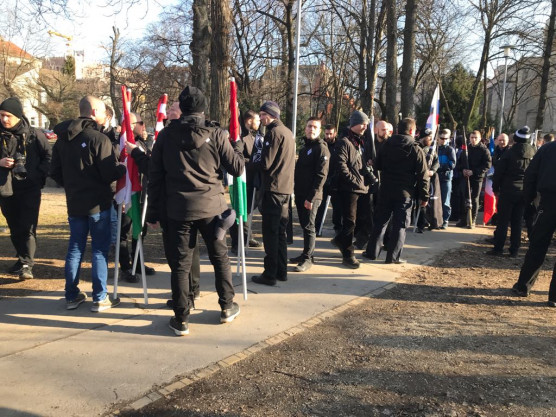 Betiltott a rendőrség három kitörés napi gyűlést Budapesten