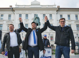 Karácsonyt Baranyi győzelmére emlékezteti, ahogy Márki-Zay megérkezett a politika fókuszába