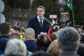 Ha igaz, amit az újságírók mondanak, Matolcsy Ádámnak börtönben a helye - közölte Kocsis Máté