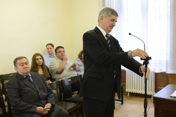 Kocsis István kiszabadult a VIP-börtönből, ahonnan korábban is ki-kijárt kormány-összejövetelekre