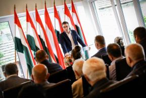 Kocsis Máté: Egyelőre nem tudtunk támogató döntést hozni a svédek csatlakozásáról