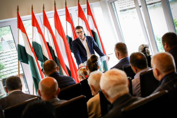 Kocsis Máté: Egyelőre nem tudtunk támogató döntést hozni a svédek csatlakozásáról