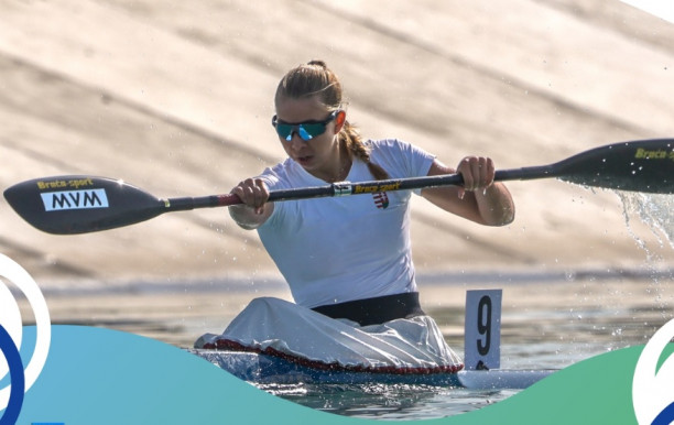 Három magyar érem a kajak-kenu vb-n szombaton