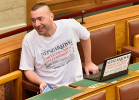 Kónya Péter hiába várta a kocsmaprogramot