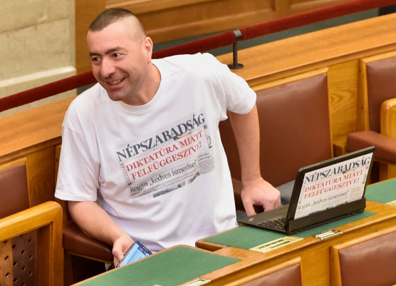 Kónya Péter hiába várta a kocsmaprogramot