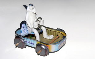 Szardínia, kutya, nyelv