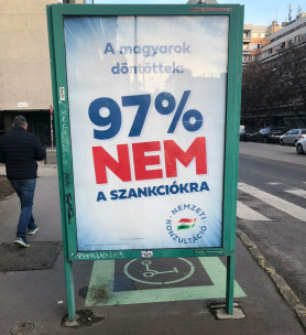 A bombák után most a 