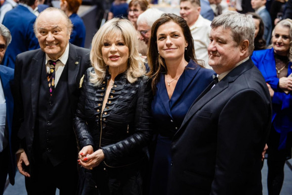 Utoljára ad nagykoncertet Korda György és Balázs Klári