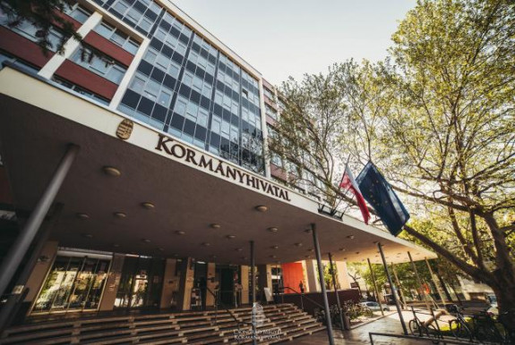 Ukrán cég fejlesztette a kormányhivatalok.hu térképét