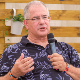 Kósa Bayer műsorában izraeli magyarok esetleges idemenekülésén kezdett aggódni