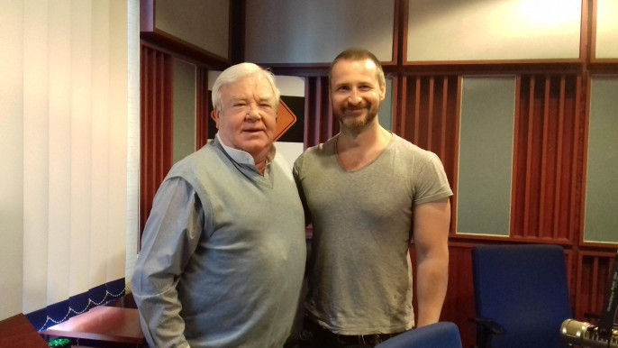 „Úristen, én ezt akarom csinálni!”