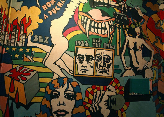 Szex, secco, esszék