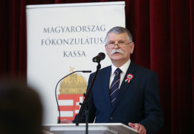 Kövér László szerint az Európai Unió célja az európai emberek elszegényítése