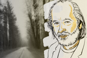 A magyar mondat univerzális pillanata – Kárpáti Iván jegyzete