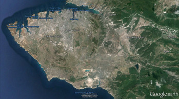 Ukrán csapatok partra szálltak a Krímben