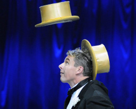 Szédülten tért vissza a magyar porondra