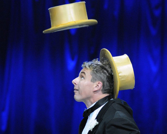 Szédülten tért vissza a magyar porondra