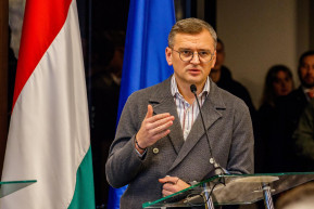 Üzenet Kijevből Toroczkainak: Ukrajnába Putyin foga is beletört