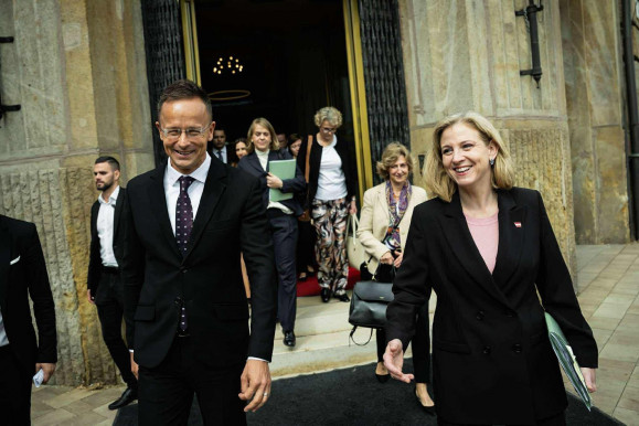 Ausztria örül a jogbiztonság győzelmének, Magyarország saját energiapolitikája elleni támadást lát abban